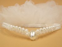 communion dress veil